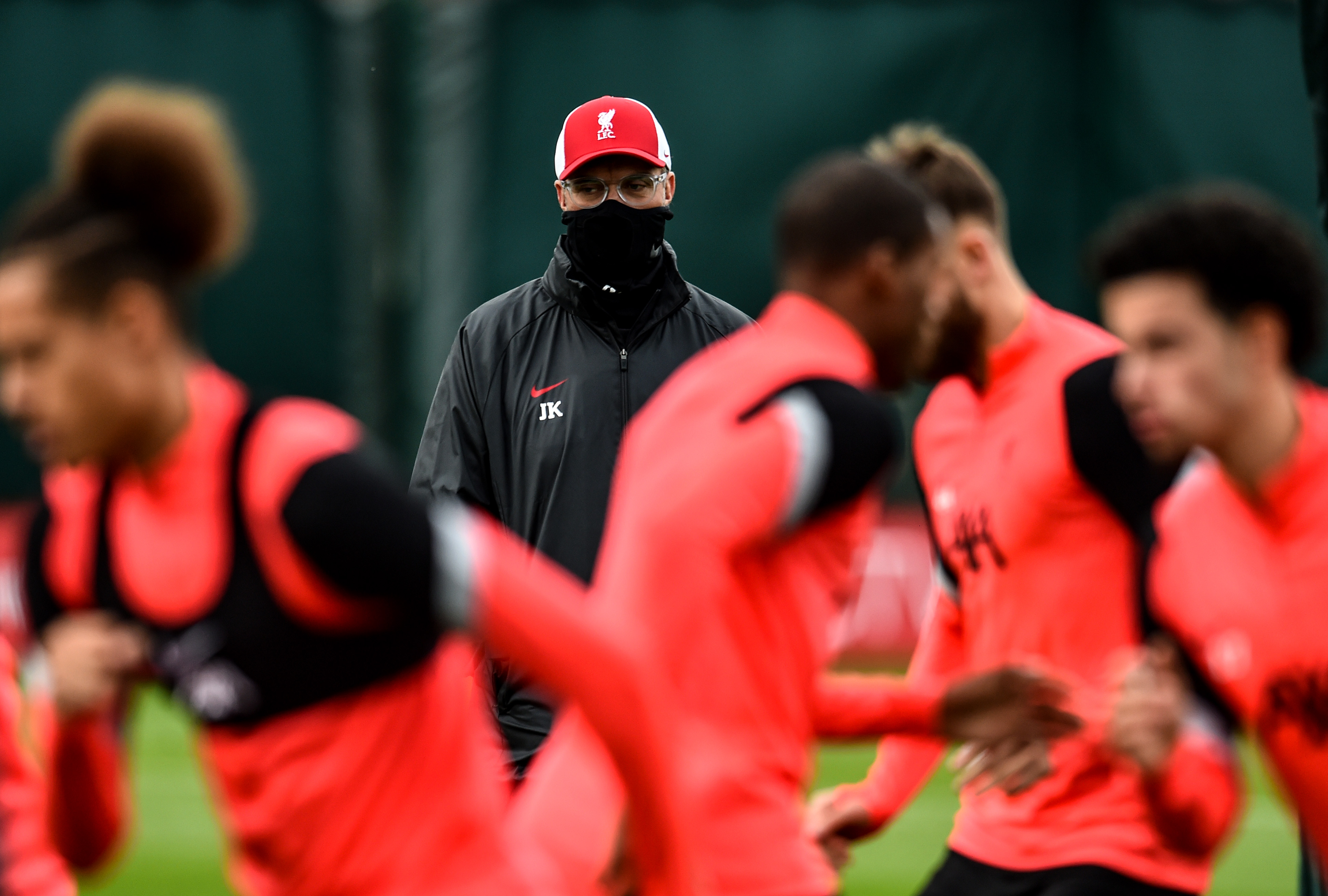 Ajax Amsterdam Vs Liverpool: Jurgen Klopp Bingung Tentukan Komposisi di Lini Pertahanan
