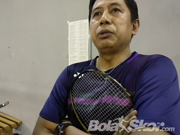 Asisten Pelatih Ganda Campuran Berharap BWF Tak Paksakan Kompetisi