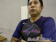 Asisten Pelatih Ganda Campuran Berharap BWF Tak Paksakan Kompetisi