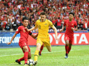 Trevor Morgan Puas Australia Bisa Kalahkan Timnas Indonesia U-16 untuk Tiket Piala Dunia U-17