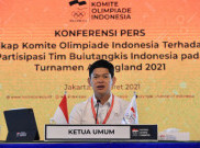 SEA Games 2021 Ditunda, Indonesia Ambil Sikap Tegas
