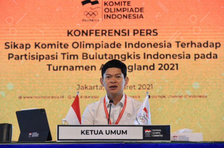 SEA Games 2021 Ditunda, Indonesia Ambil Sikap Tegas