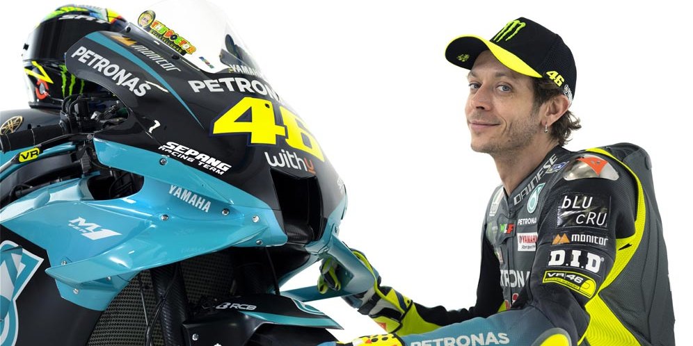 Valentino Rossi Bukan Barang Dagangan MotoGP