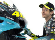 Valentino Rossi Bukan Barang Dagangan MotoGP
