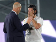Pemain Real Madrid Blak-blakan Kritik Zidane di Depan Awak Media