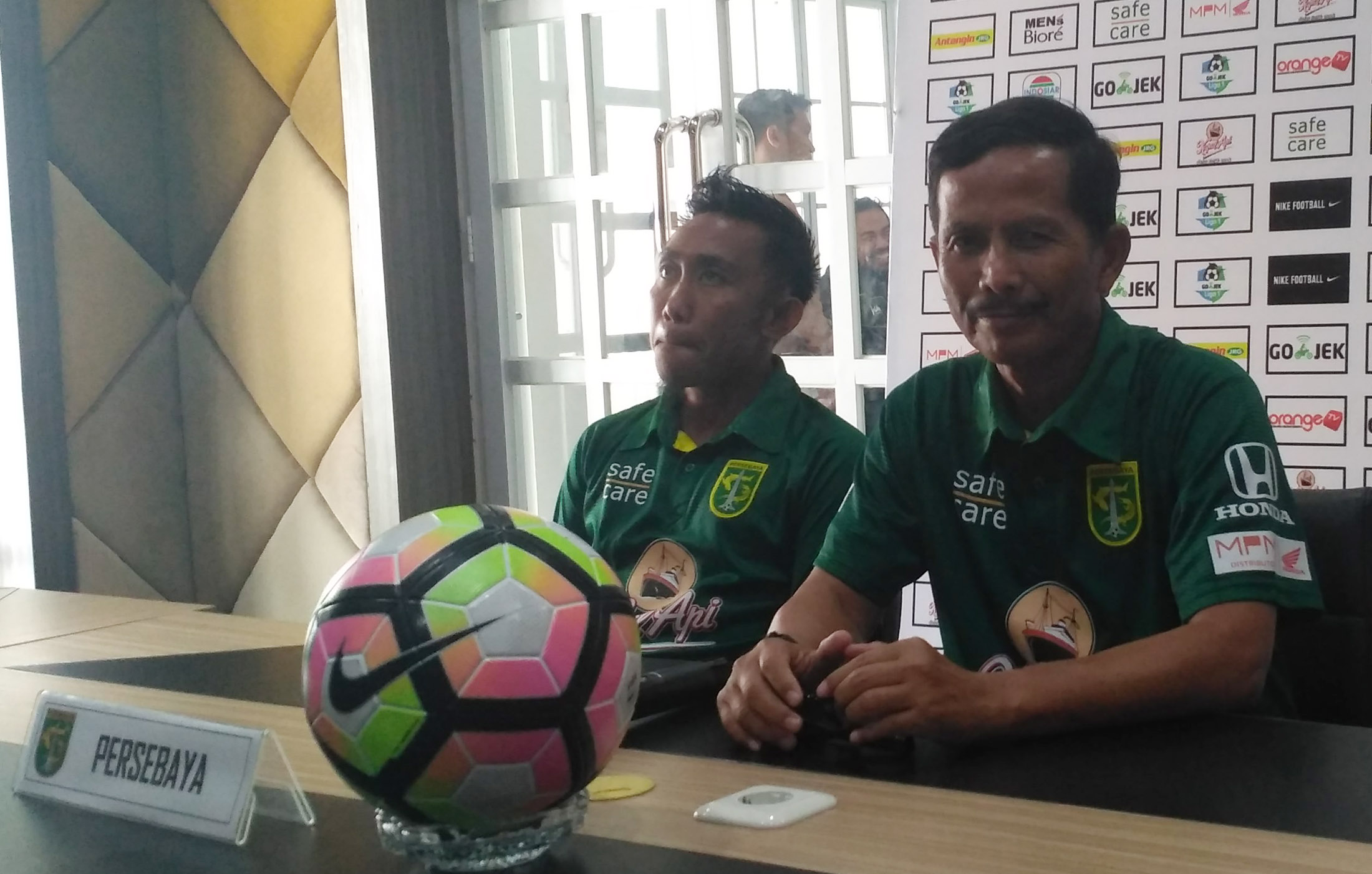 Jelang Persebaya Vs PS TIRA, Djanur Unggul Head to Head dari Nilmaizar