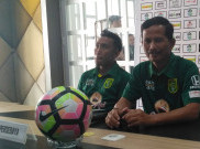 Jelang Persebaya Vs PS TIRA, Djanur Unggul Head to Head dari Nilmaizar