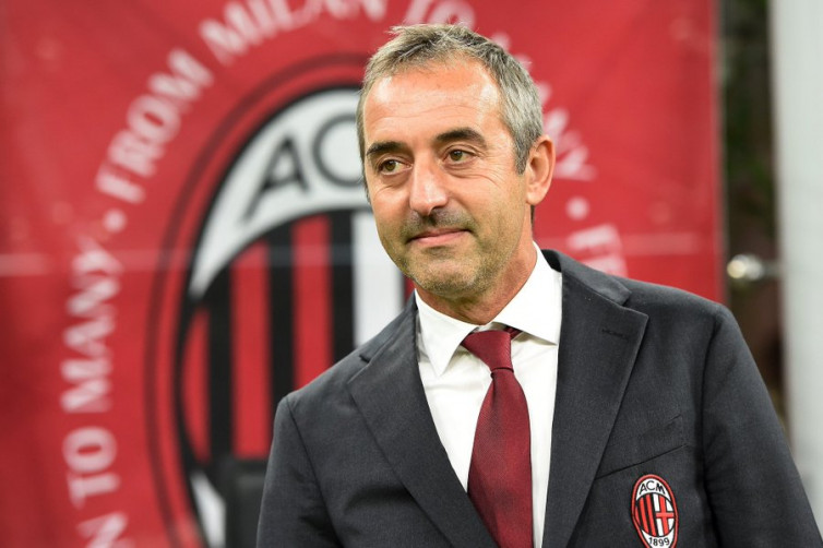 Memang Tak Mudah Jadi Pelatih AC Milan