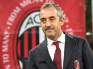 Memang Tak Mudah Jadi Pelatih AC Milan