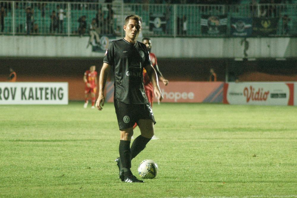Bekas Rekan Neymar Belum Memuaskan PSS Sleman