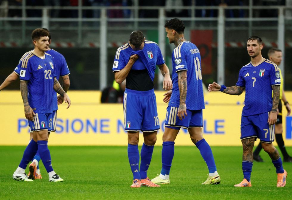 Termasuk Italia, Berikut Daftar dan Jadwal Play-off Piala Dunia 2026