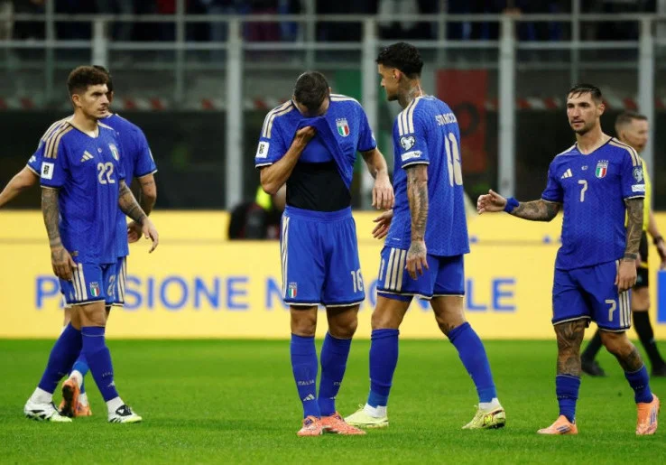 Termasuk Italia, Berikut Daftar dan Jadwal Play-off Piala Dunia 2026