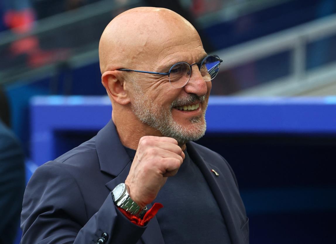 Karier Berjenjang Luis de la Fuente, dari Tim Muda hingga Senior Timnas Spanyol