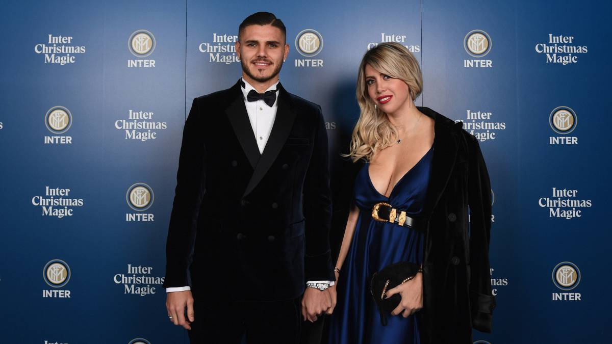 Solusi Masalah Icardi dengan Inter Milan: Carikan Wanda Pacar Baru