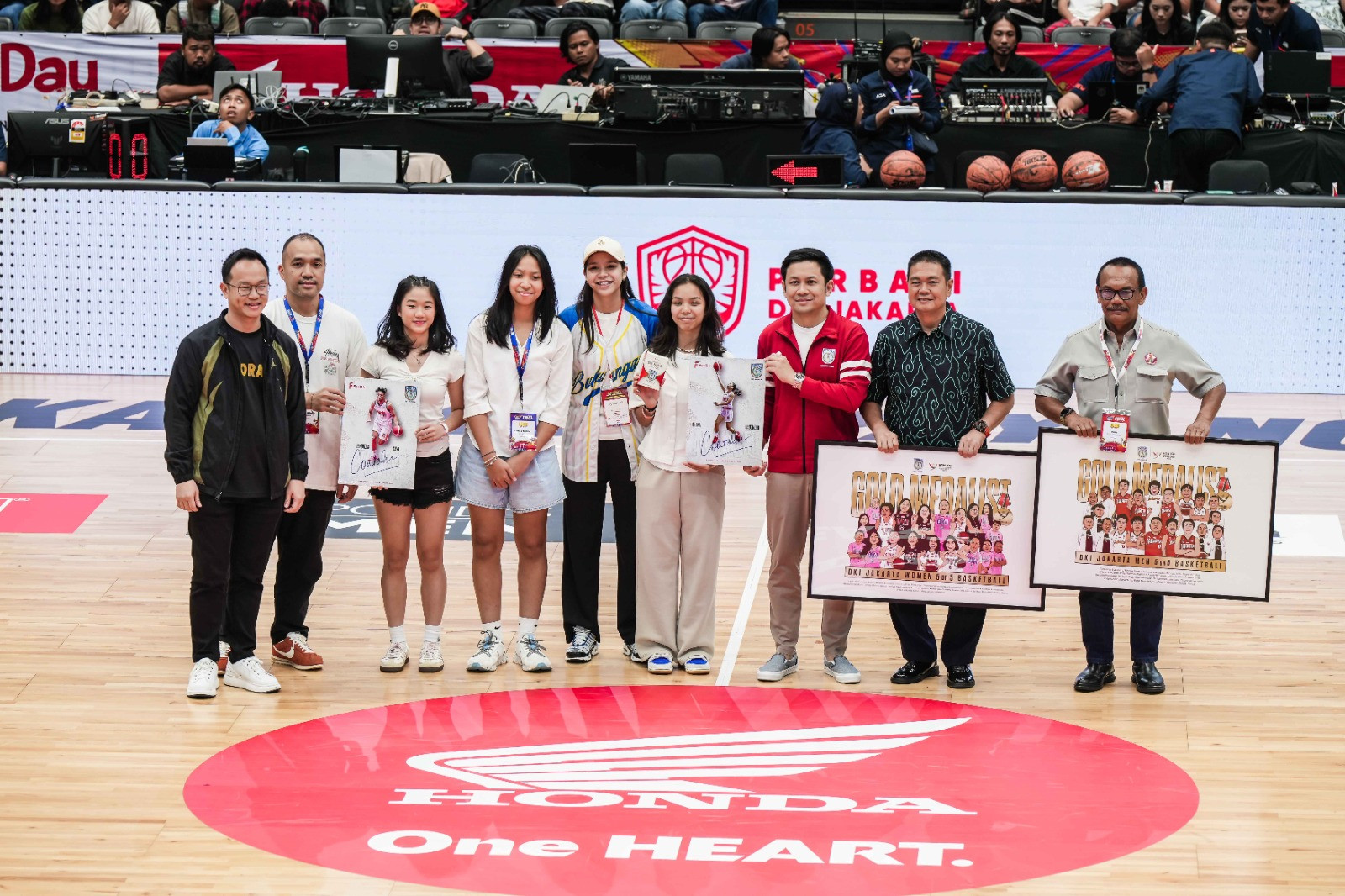 Road to DBL Camp Digelar Lagi, Perbasi Jakarta Apresiasi DBL Indonesia