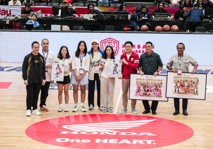 Road to DBL Camp Digelar Lagi, Perbasi Jakarta Apresiasi DBL Indonesia