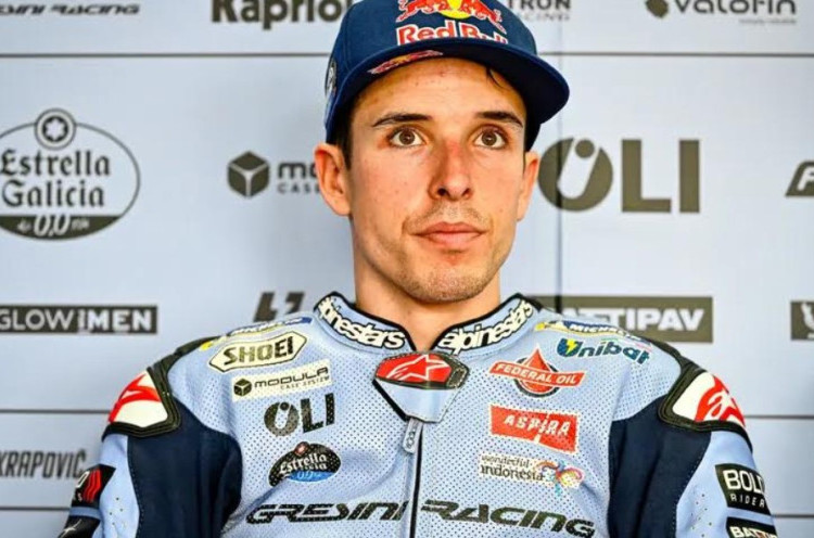 MotoGP San Marino Momentum untuk Alex Marquez Hapus Kekecewaan