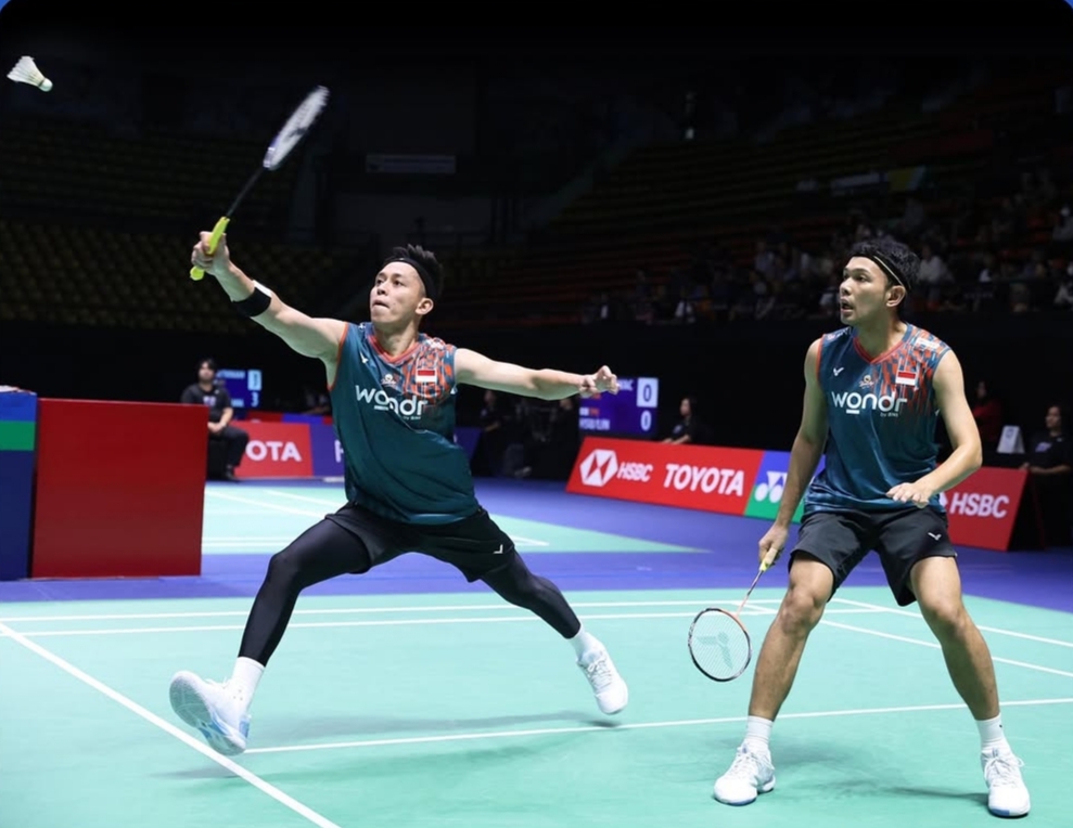 Hasil Thailand Open 2025: Enam Wakil Indonesia Amankan Tempat di Babak Perempat Final