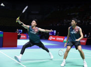  Enam Wakil Indonesia Amankan Tempat di Babak Perempat Final