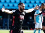 Karim Benzema, Bukan Sekedar Penyumbang Gol di Real Madrid