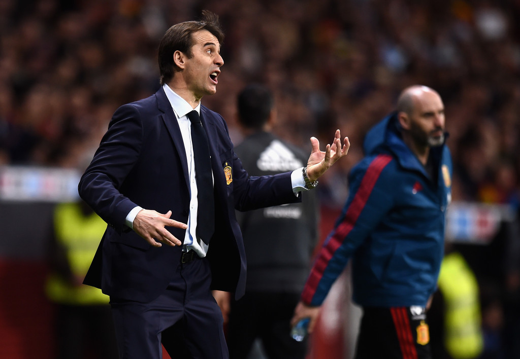 Pemecatan Lopetegui Diyakini Low Akan Menciptakan Masalah Internal di Timnas Spanyol