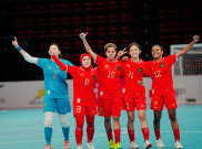 Hasil Piala AFF Futsal Wanita 2024: Indonesia Menang Telak 7-0 atas Myanmar