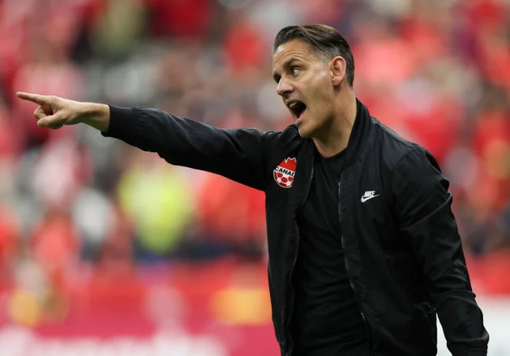 John Herdman Tiba di Indonesia 11 Januari, Sehari Kemudian Diperkenalkan Resmi oleh PSSI