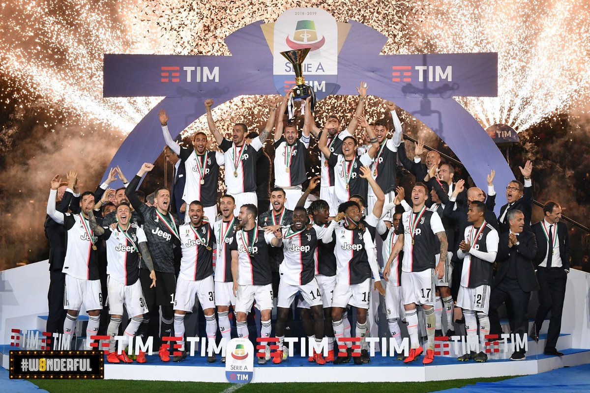 Sejarah Tercipta, Lima Liga Top Eropa Dimenangi Juara Bertahan