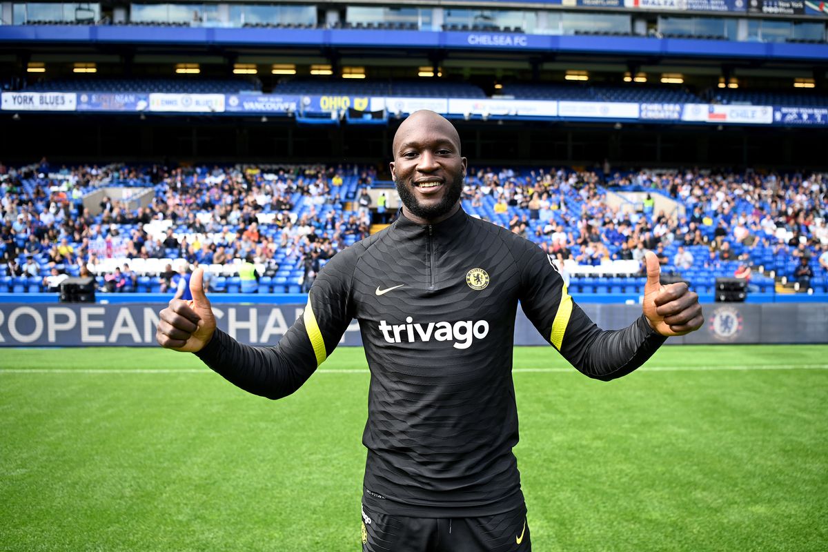 Waspada Arsenal, Lukaku Punya Rekor Apik di Laga Debut
