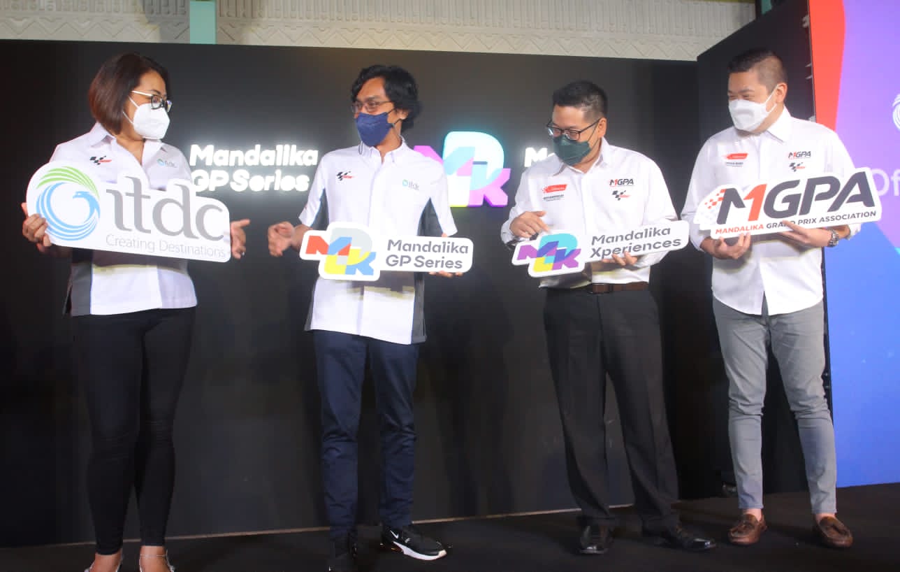 Mandalika Bukan Hanya Superbike dan MotoGP
