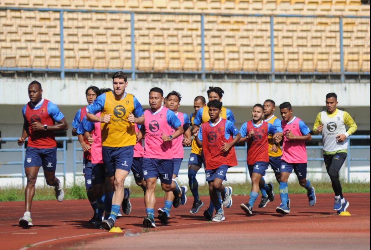 Antusias di Piala Wali Kota Solo, Pemain Persib Diharapkan Tak Cedera
