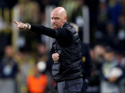 Erik ten Hag: Seharusnya Manchester United Bisa Menang