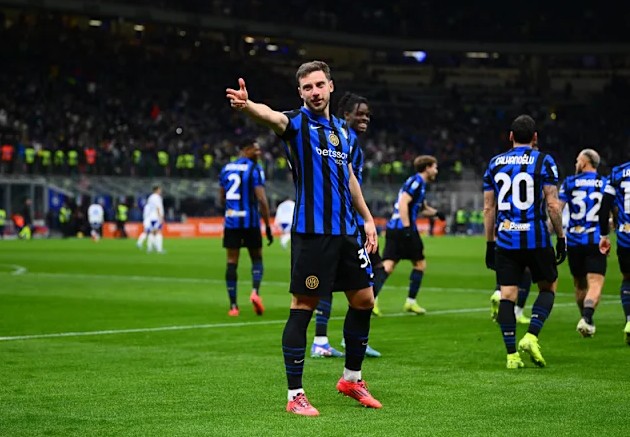 Jelang Derby d’Italia, Inter Milan Akan Siapkan Sesuatu yang Berbeda 