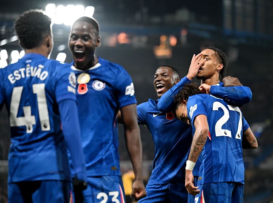 Hasil Premier League: Momentum Kemenangan Arsenal Berakhir, Chelsea Pesta Gol dan Dekati Puncak Klasemen