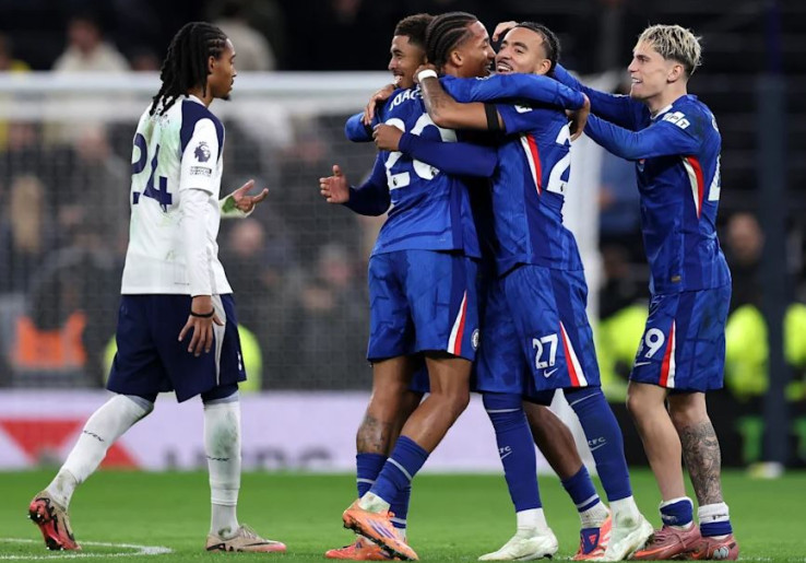 Hasil Premier League: Chelsea Kembali Kalahkan Tottenham Hotspur, Liverpool Akhirnya Menang