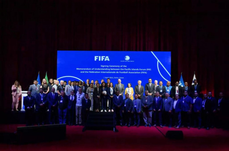 PSSI Bergandeng Tangan dengan FIFA, Atasi Perubahan Iklim Melalui Sepak Bola Ramah Lingkungan
