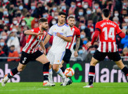 Nasib Malang Madrid, Berharap Perpanjangan Waktu Malah Kebobolan di Menit Akhir