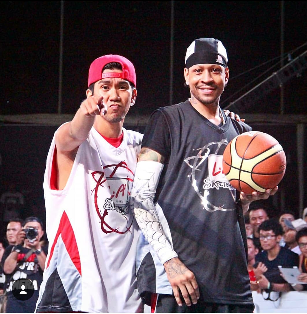 Jalan Berliku Richard Insane dalam Memajukan Freestyle Basket Indonesia