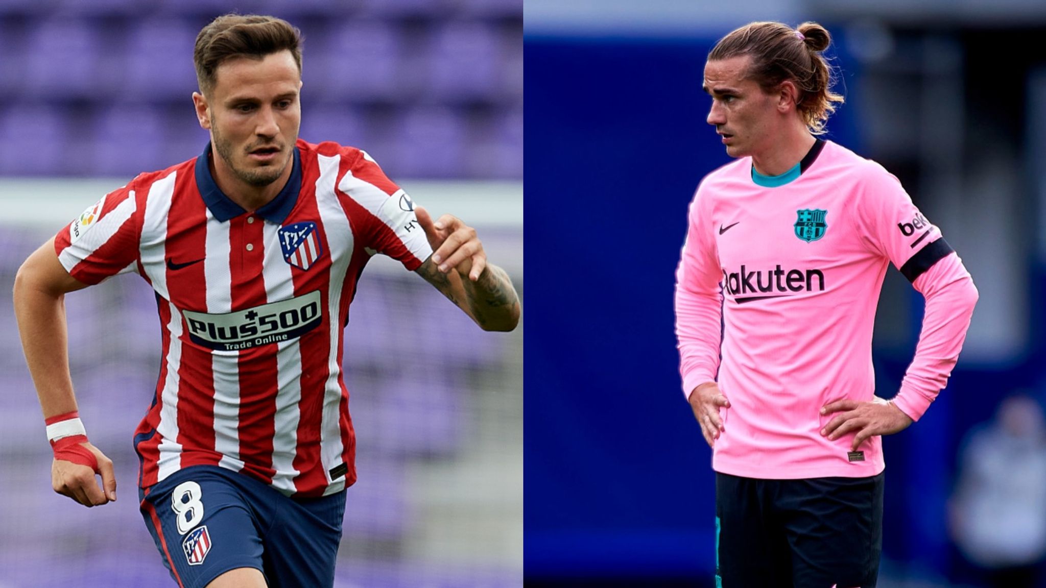 Rencana Pertukaran Griezmann-Saul Temui Jalan Buntu