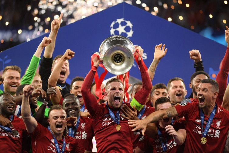 Henderson Sebut Klopp Sosok Penting Gelar Juara Liverpool di Liga Champions