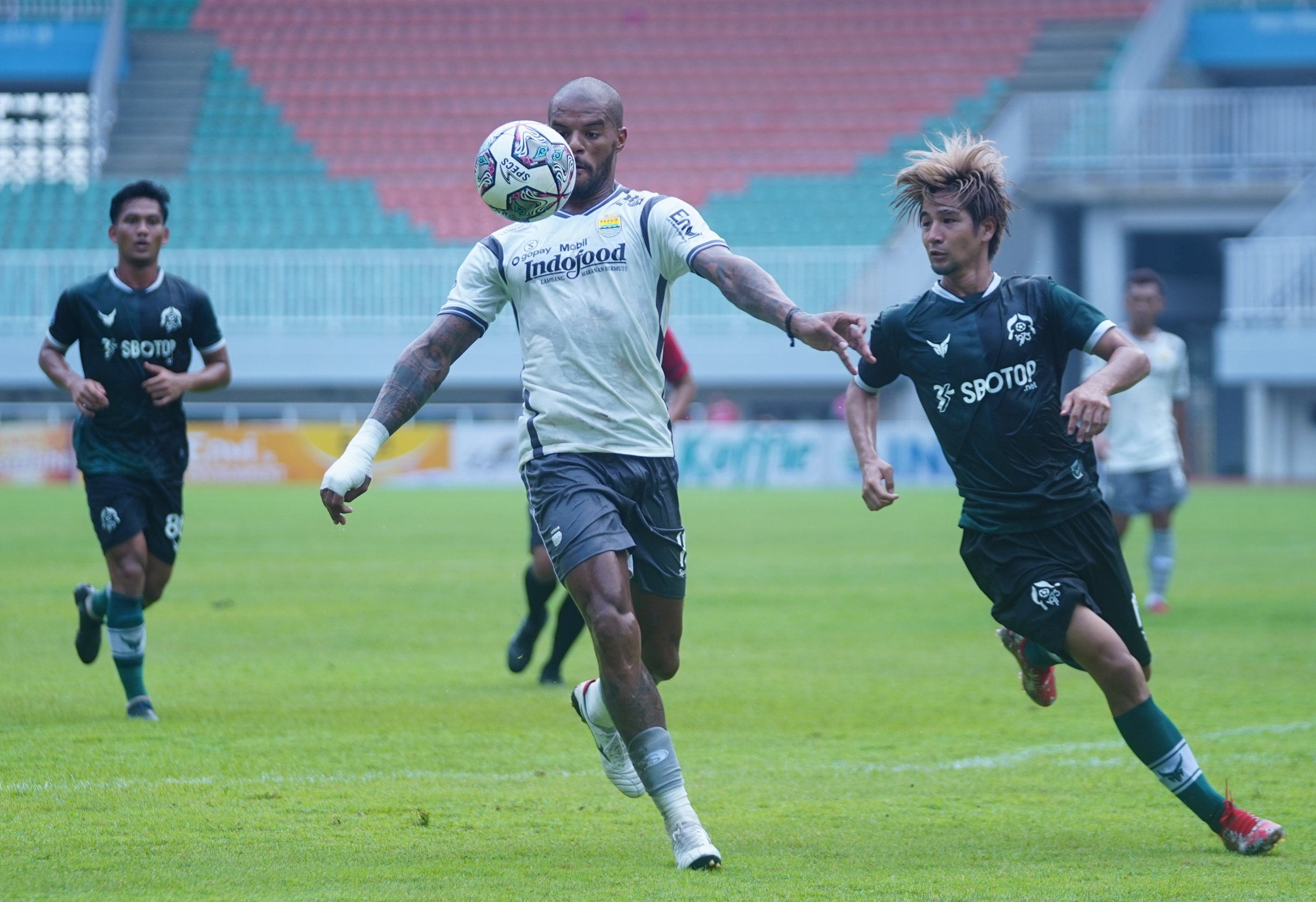 Luis Milla Bicara soal Kemenangan 3-1 Persib atas Persikabo 1973
