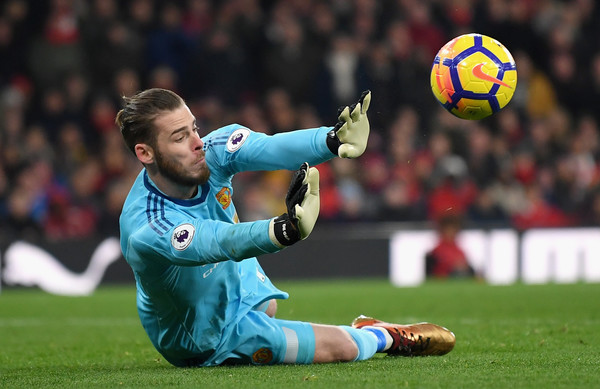 De Gea Spektakuler, MU Jungkalkan Arsenal di Emirates