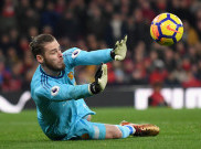De Gea Spektakuler, MU Jungkalkan Arsenal di Emirates