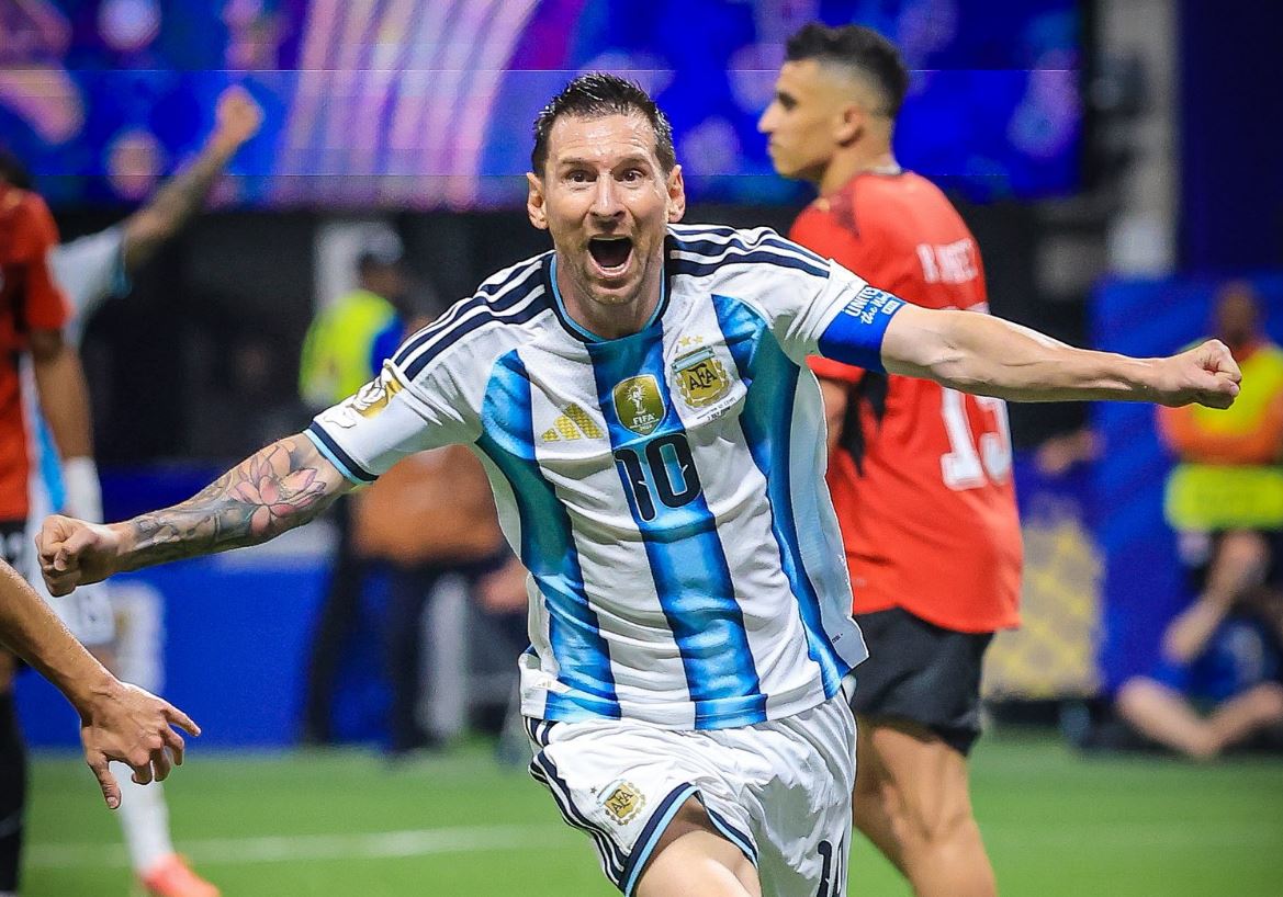 Hasil Piala Dunia 2026: Remontada Sang Juara Bertahan, Argentina Menang Dramatis 3-2 atas Mesir