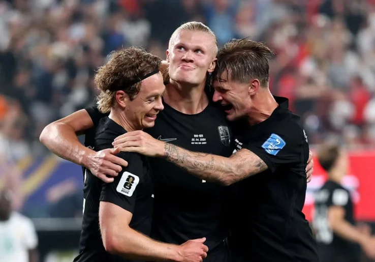 Daftar Tim yang Lolos ke Babak 32 Besar Piala Dunia 2026: Terkini Argentina, Prancis, dan Norwegia