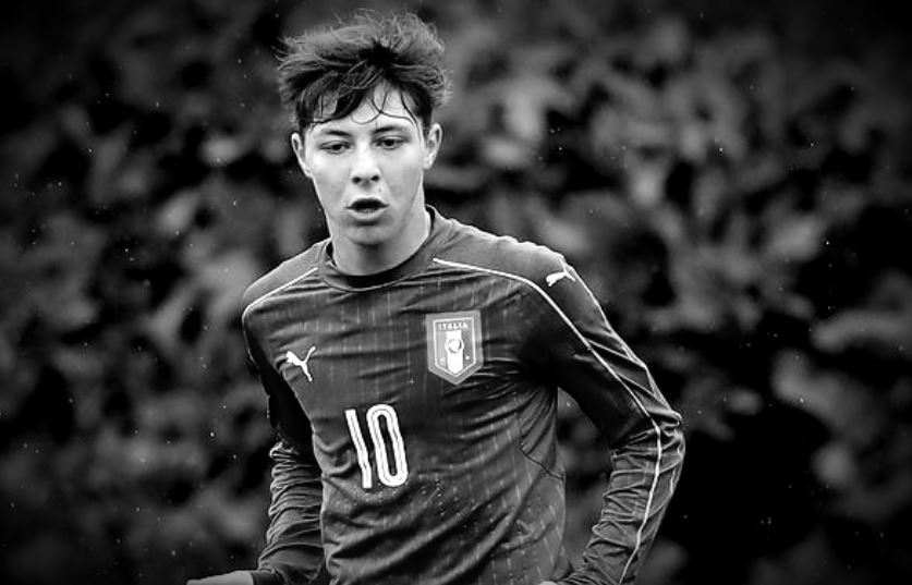 Sepak Bola Italia Berduka, Gelandang Muda Lazio Meninggal Dunia