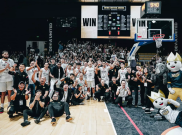 Ukir Sejarah Baru dengan Tembus Final IBL 2025, Dewa United Banten Dapat Apresiasi Tinggi