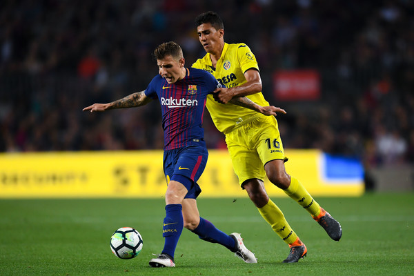 Bek Kiri Barcelona Selangkah Lagi Gabung Everton
