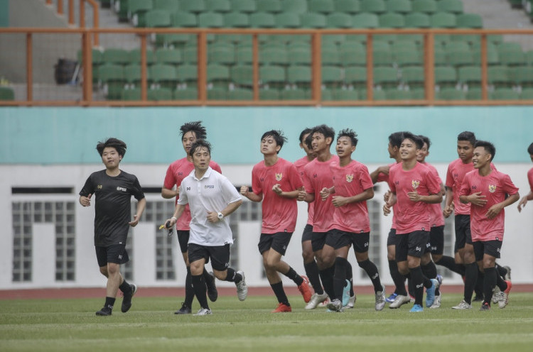 Rendy Juliansyah, Beckham, dan Jack Brown Tak Lolos Seleksi Timnas Indonesia U-19