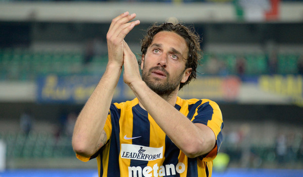 Komentar Luca Toni Soal Mandulnya Cristiano Ronaldo, Mauro Icardi, dan Gonzalo Higuain 